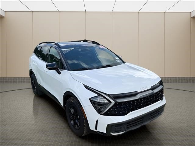 Used 2024 Kia Sportage X-Pro Prestige AWD/4WD image 8