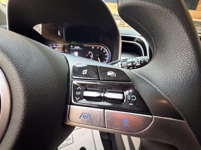 Certified 2024 Hyundai Tucson SEL AWD/4WD image 27