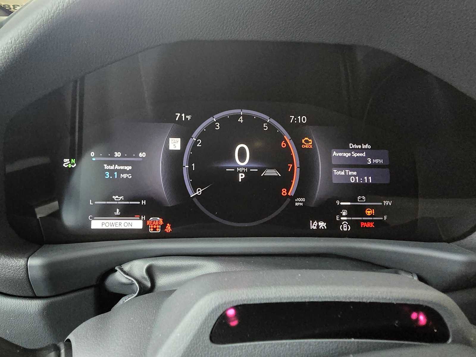 New 2026 Lexus LX 700h Luxury image 27