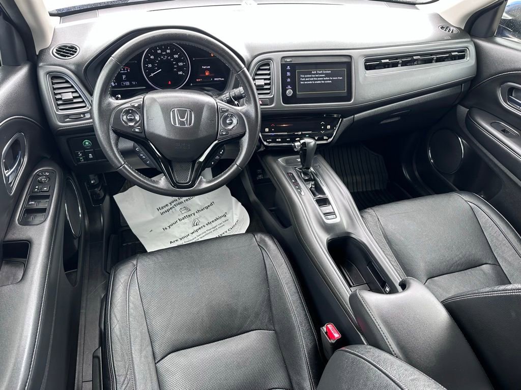 Used 2022 Honda HR-V EX-L image 21