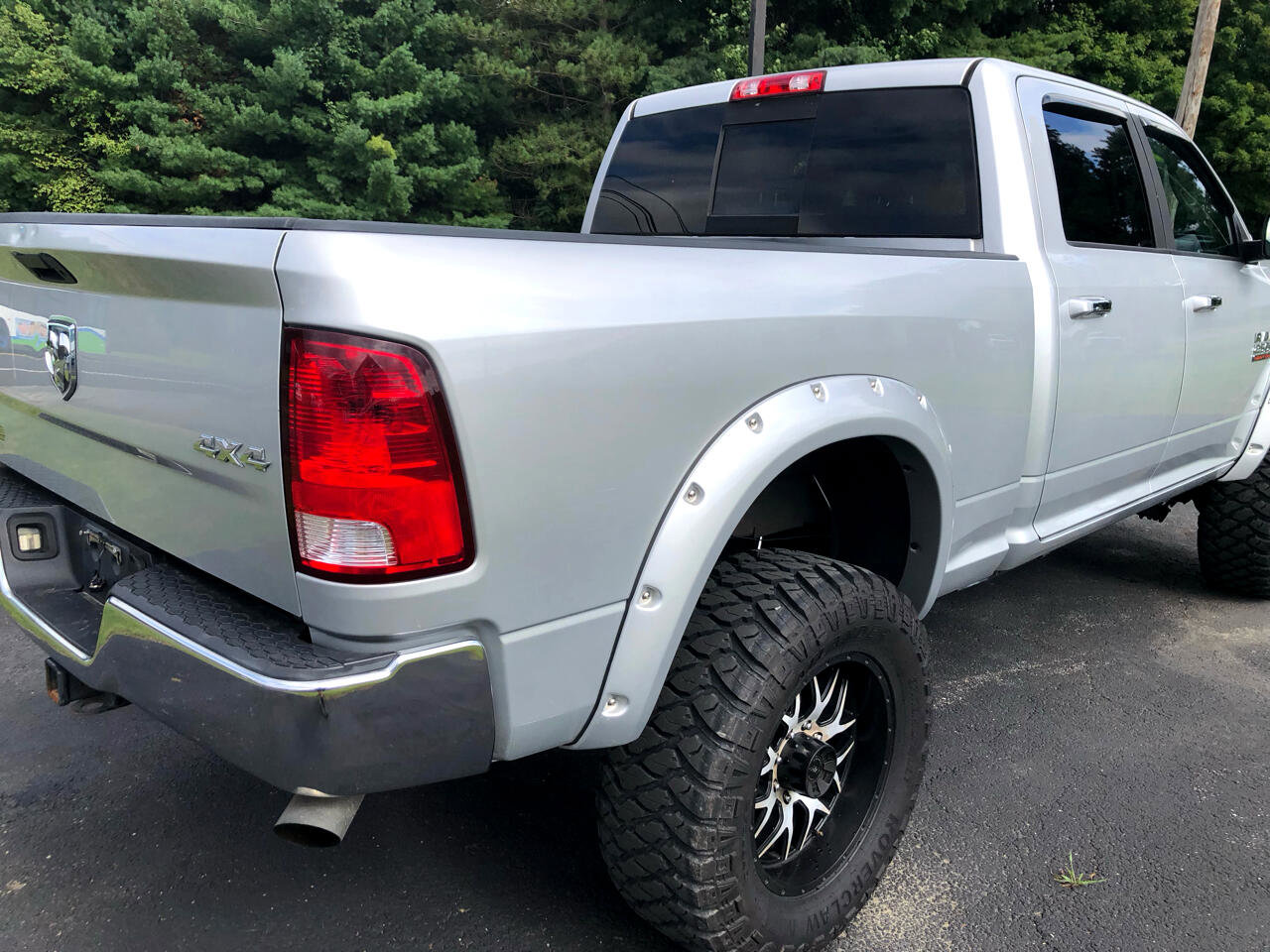Used 2015 RAM 2500 SLT image 19