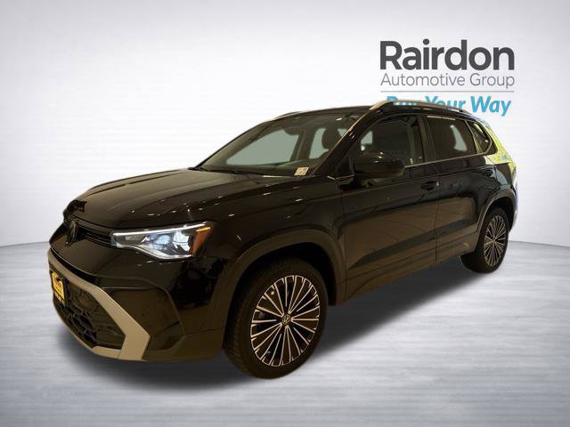 Used 2025 Volkswagen Taos SE FWD 360° Tour
