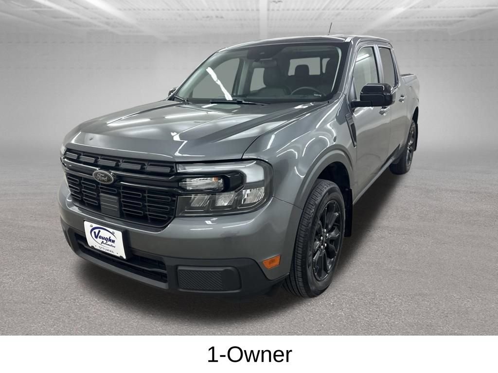 Used 2024 Ford Maverick Lariat w/ Black Appearance Package AWD/4WD image 7