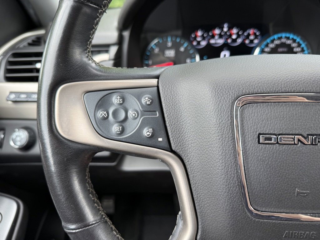 Certified 2020 GMC Yukon Denali w/ Denali Ultimate Package image 35
