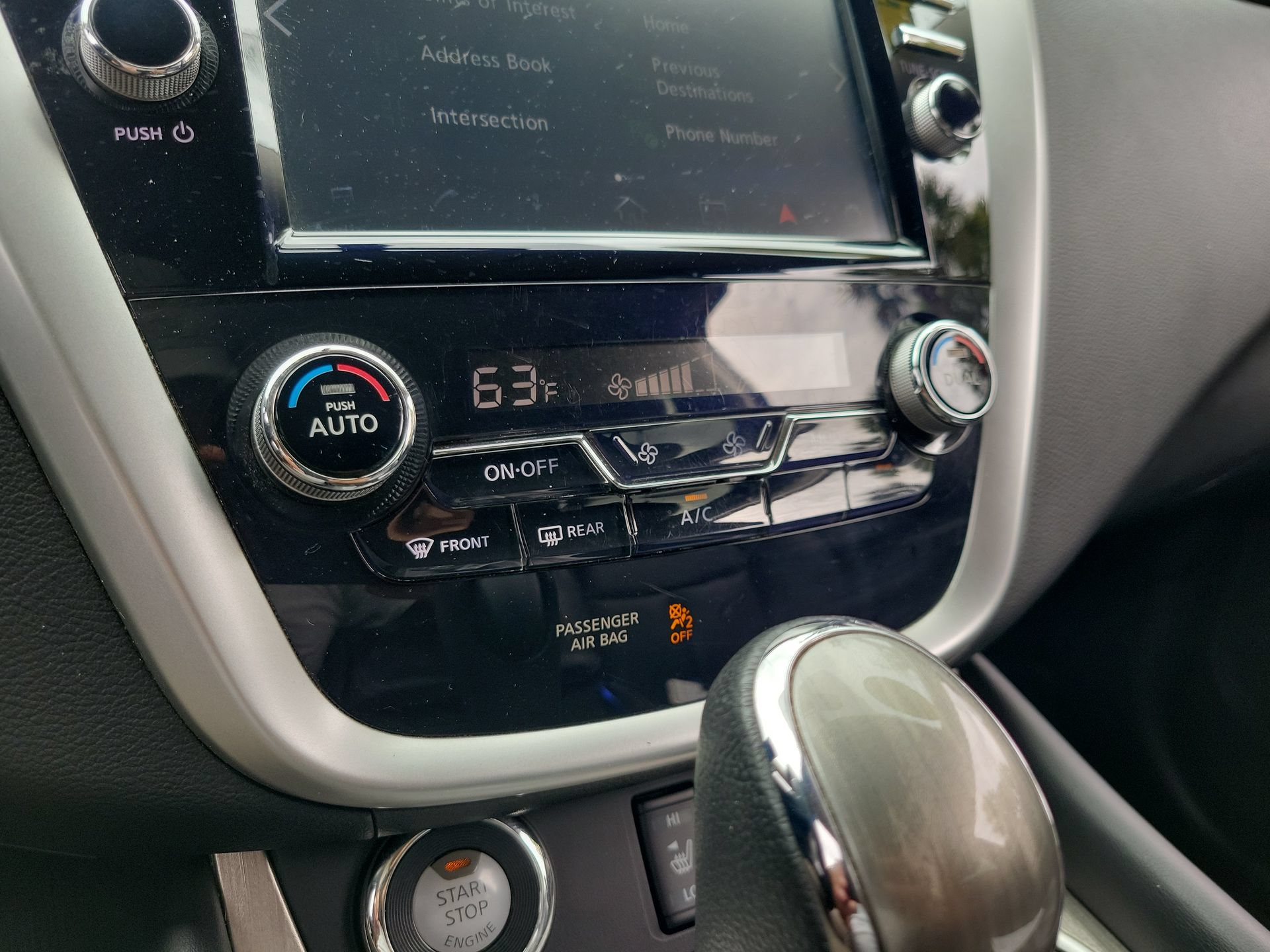 Used 2015 Nissan Murano SL AWD/4WD image 27