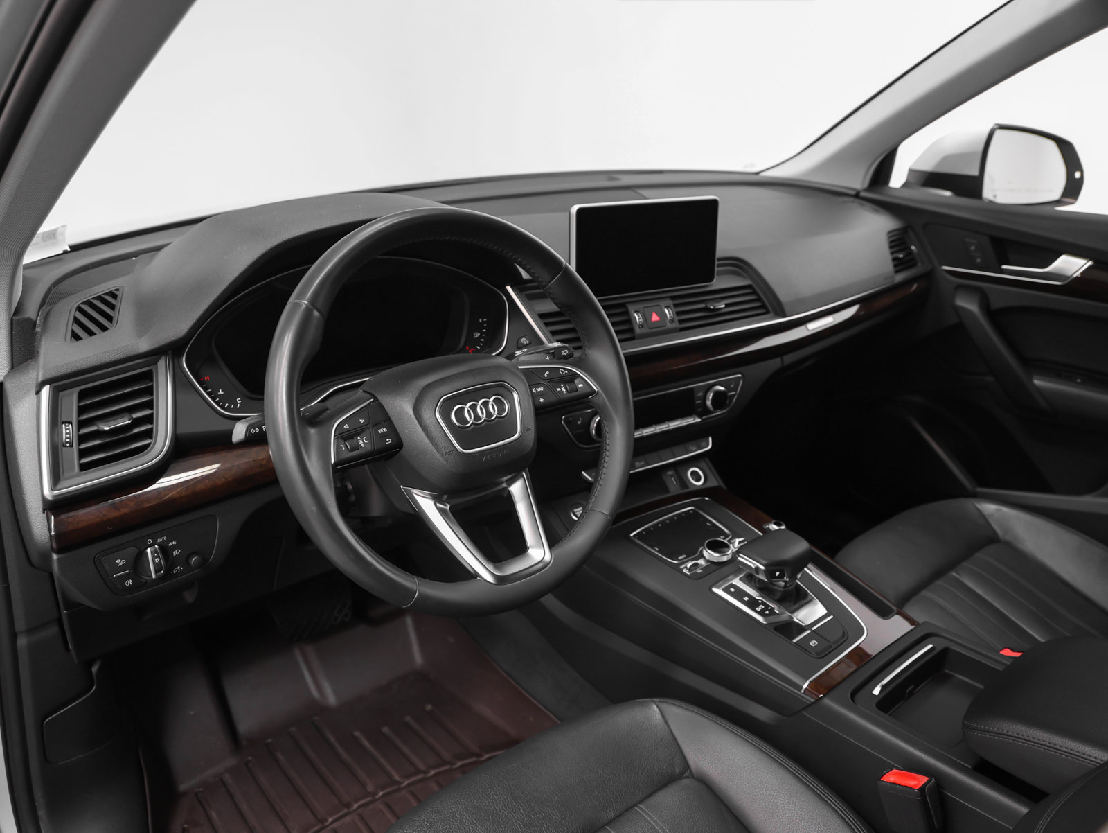 Used 2018 Audi Q5 2.0T Premium AWD/4WD image 4