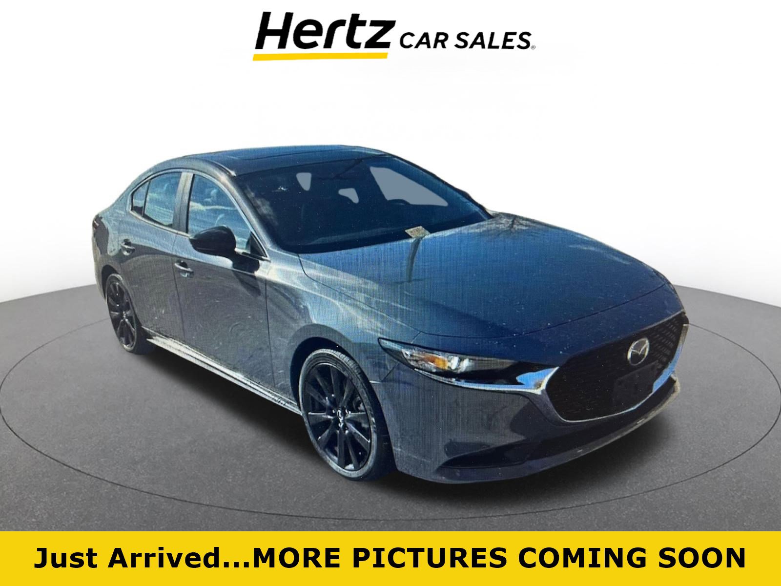 Used 2025 MAZDA MAZDA3 s image 1