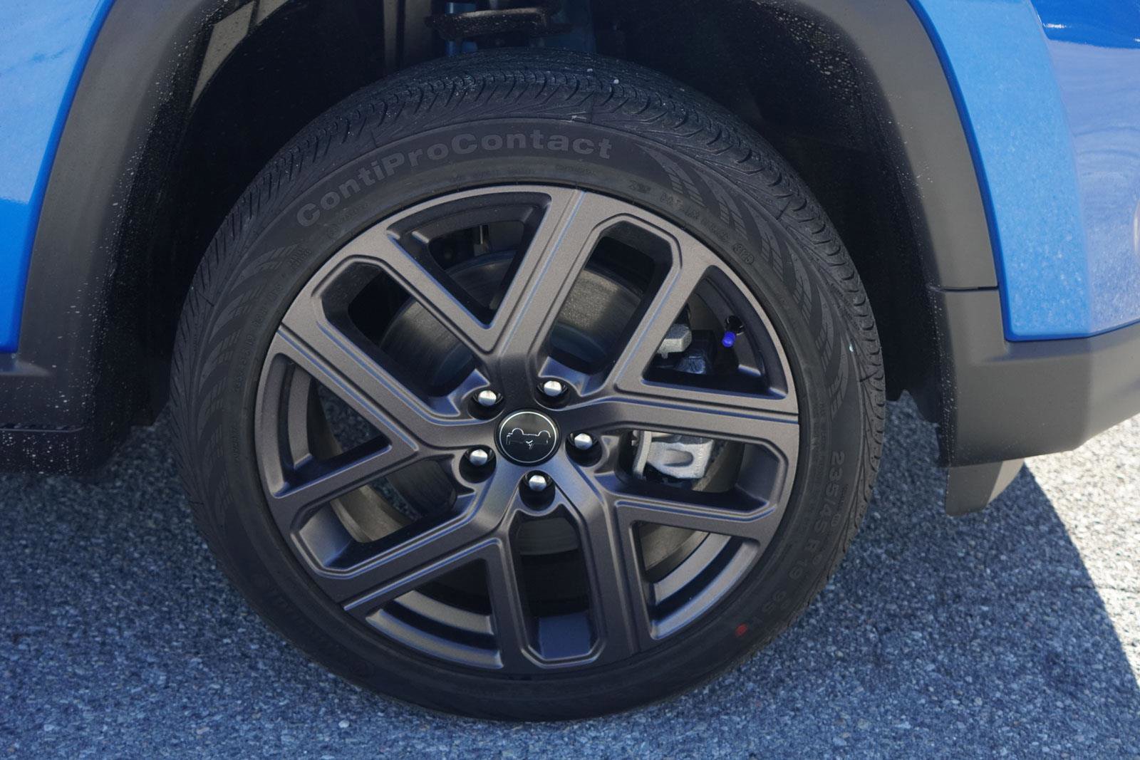 New 2026 Jeep Compass Limited AWD/4WD image 13