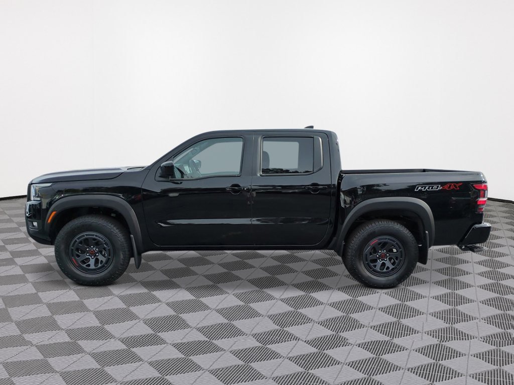 New 2026 Nissan Frontier PRO-4X w/ Tow Package AWD/4WD image 2
