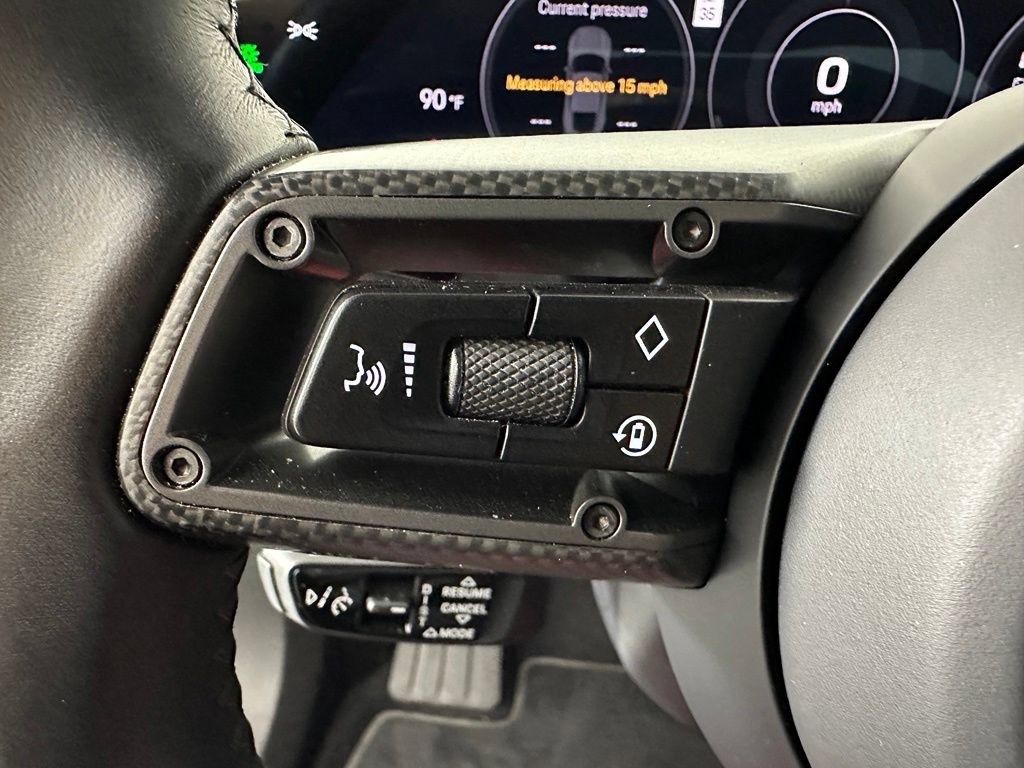 Certified 2020 Porsche Taycan Turbo S AWD/4WD image 27