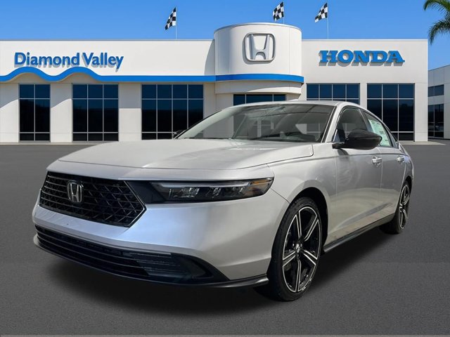 New 2026 Honda Accord Sport image 7