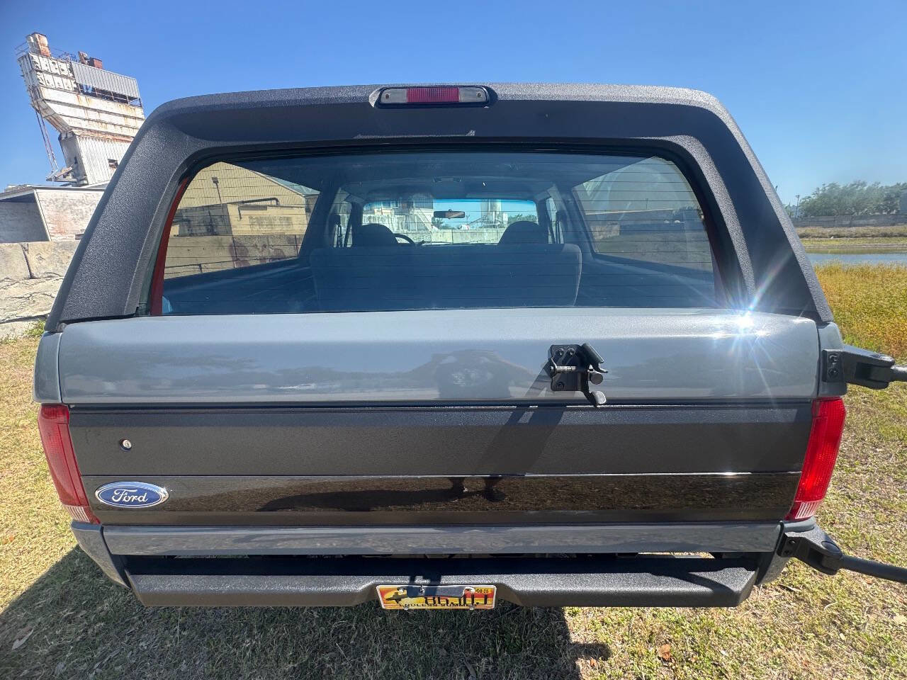 Used 1995 Ford Bronco XLT image 32