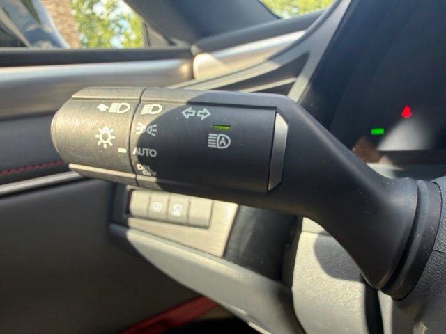 Certified 2025 Lexus ES 350 F Sport FWD image 24