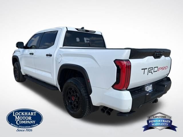 Used 2025 Toyota Tundra TRD Pro image 5