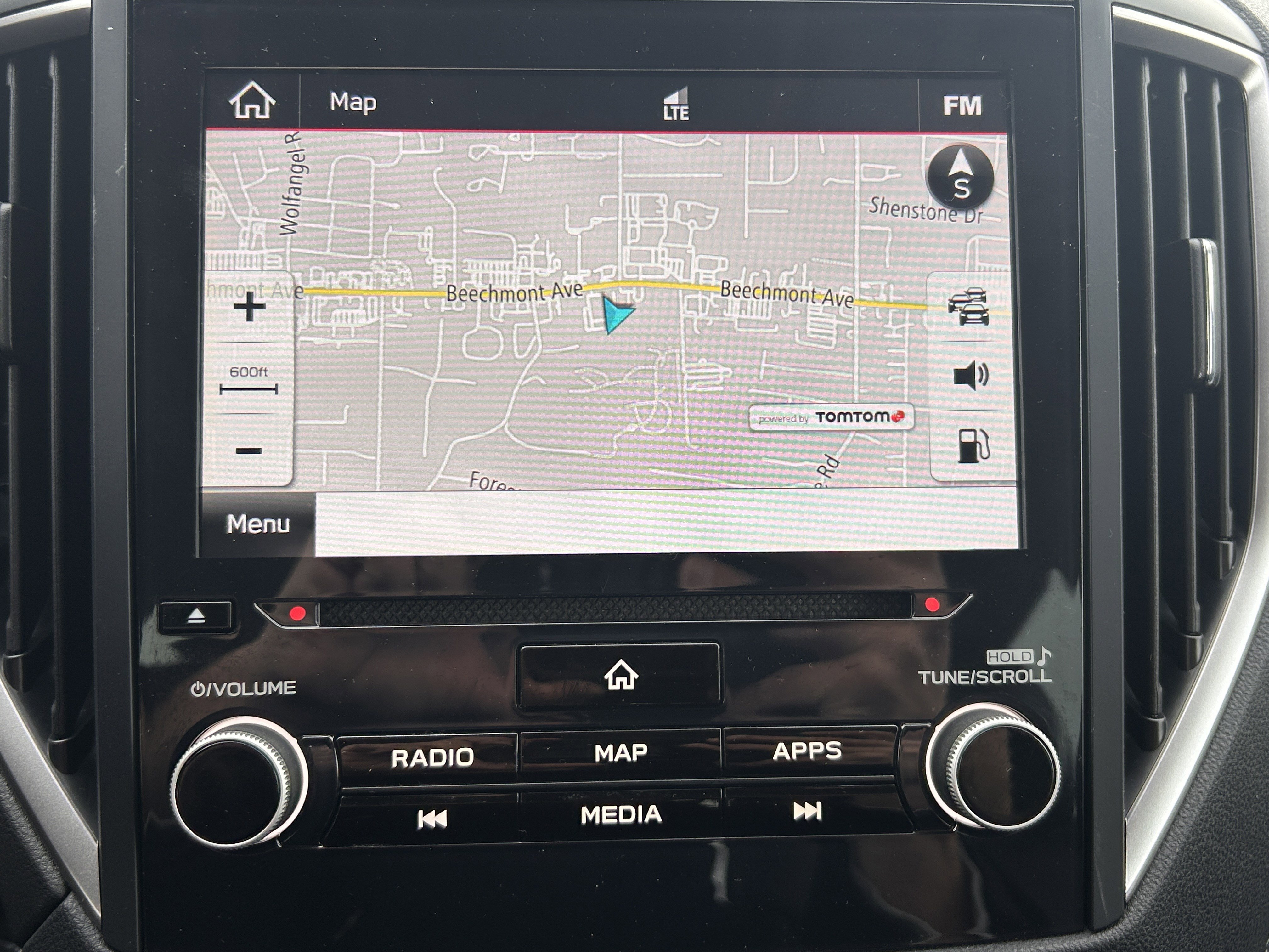 Certified 2023 Subaru Forester Limited image 15