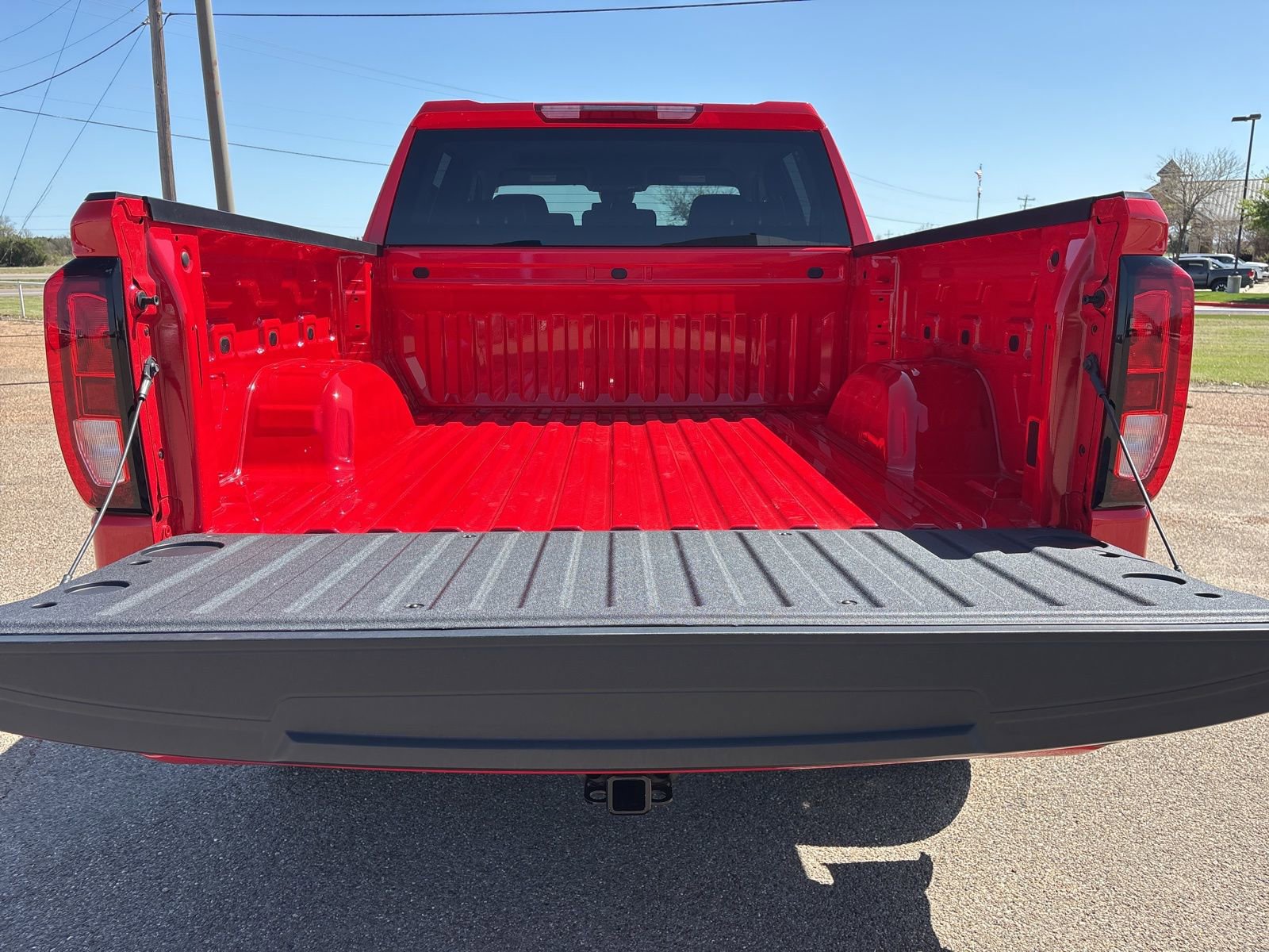 Certified 2026 GMC Sierra 1500 Pro w/ Graphite Edition RWD image 27