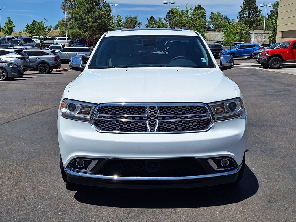 Used 2015 Dodge Durango Citadel w/ Technology Group AWD/4WD image 8