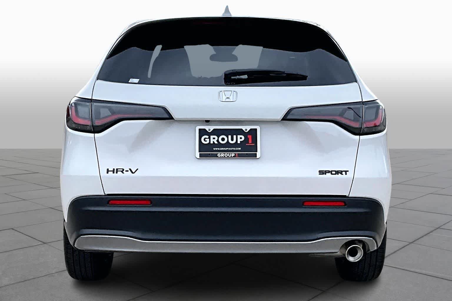 New 2026 Honda HR-V Sport image 4