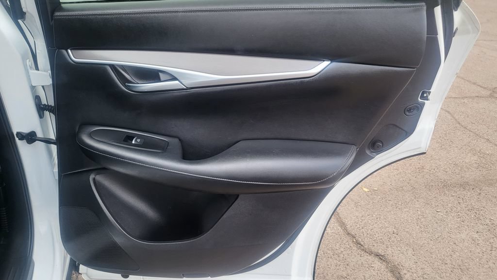 Used 2022 INFINITI QX50 Pure FWD image 19
