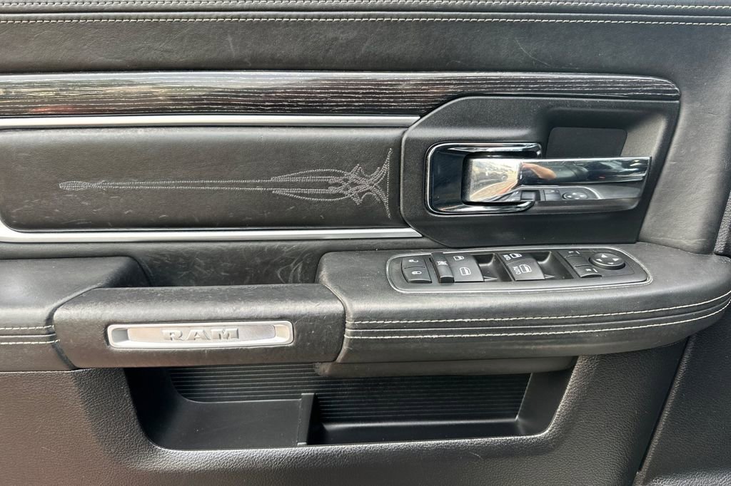 Used 2014 RAM 3500 Laramie Longhorn image 11