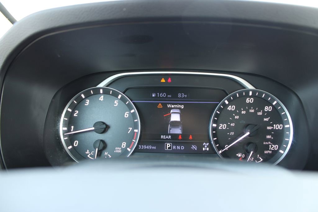 Used 2025 Nissan Frontier SV image 27