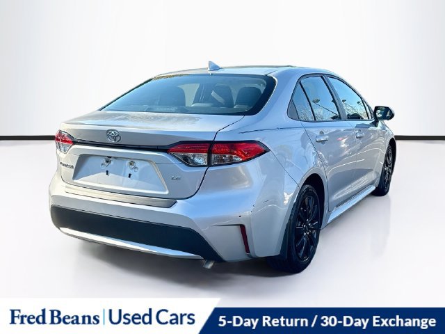 Used 2020 Toyota Corolla LE FWD image 10