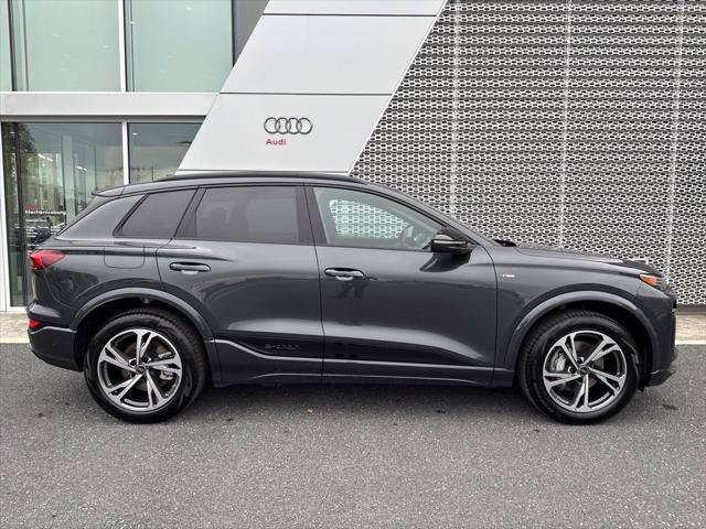New 2027 Audi Q6 e-tron Premium Plus AWD/4WD image 2