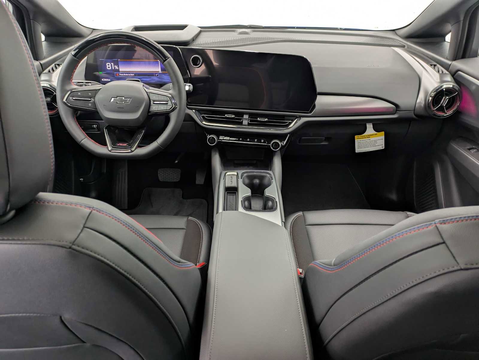 New 2026 Chevrolet Equinox EV RS image 16