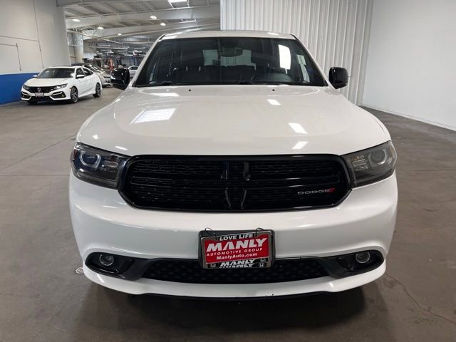Used 2017 Dodge Durango R/T w/ Trailer Tow Group IV AWD/4WD image 8