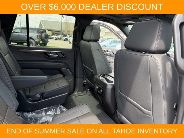 New 2026 Chevrolet Tahoe High Country w/ Sun And Tow Package AWD/4WD image 38