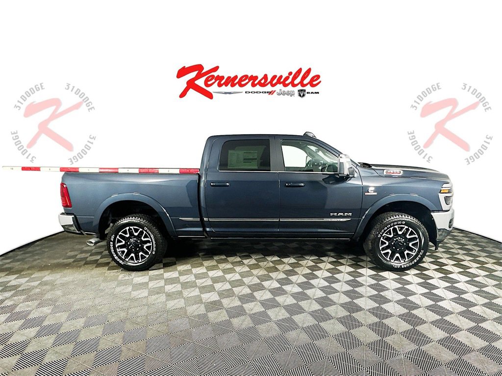 New 2026 RAM 3500 Limited image 8