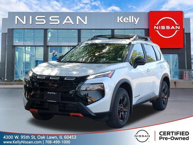 Certified 2026 Nissan Rogue SV image 1