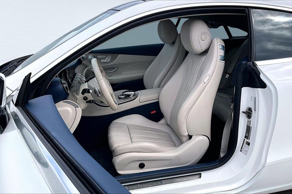Used 2018 Mercedes-Benz E 400 E 400 w/ Premium 1 Package image 3