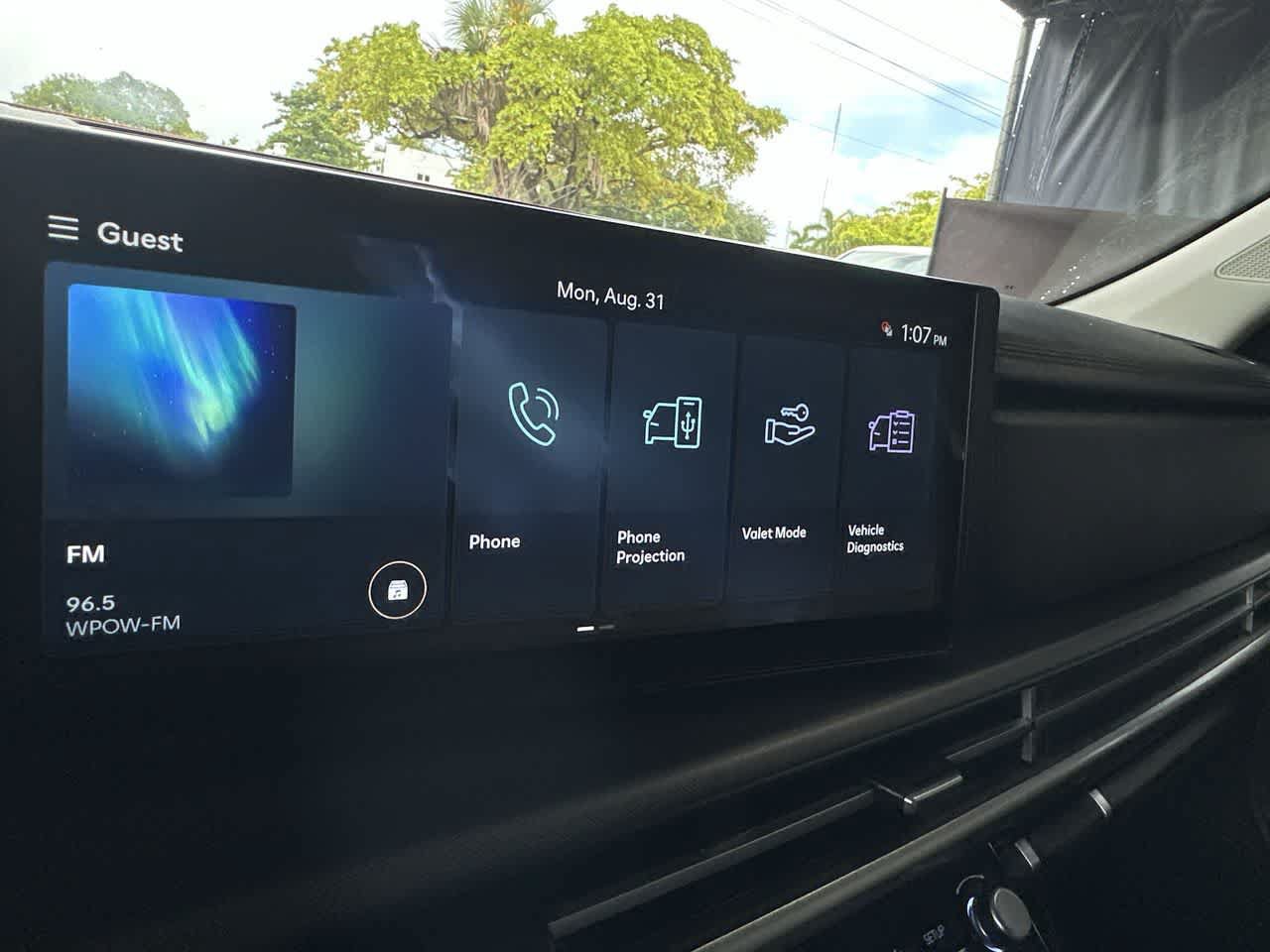 New 2027 Hyundai Santa Fe SEL FWD image 18