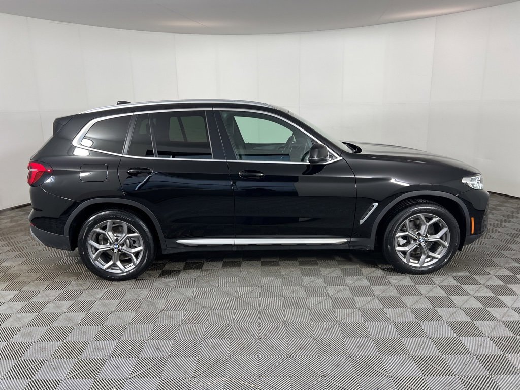 Certified 2024 BMW X3 xDrive30i w/ Convenience Package image 3