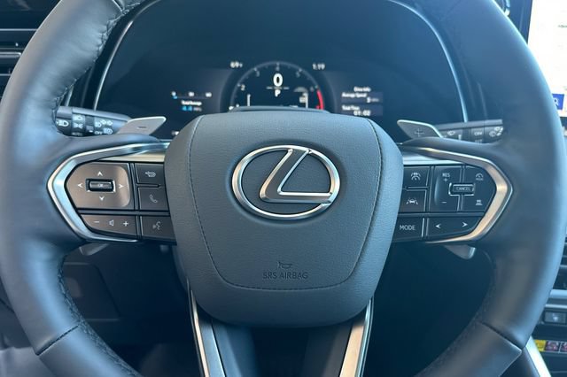 New 2026 Lexus TX 350 AWD image 22