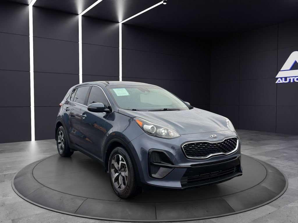 Used 2020 Kia Sportage LX w/ LX Popular Package image 3