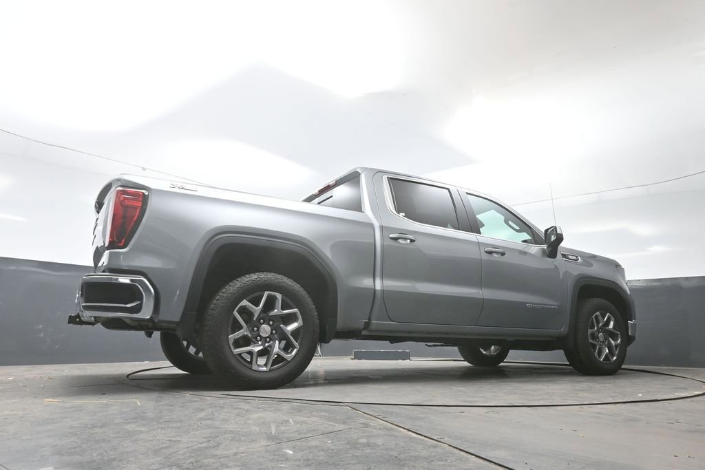 New 2026 GMC Sierra 1500 SLE w/ X31 Off-Road Package image 43