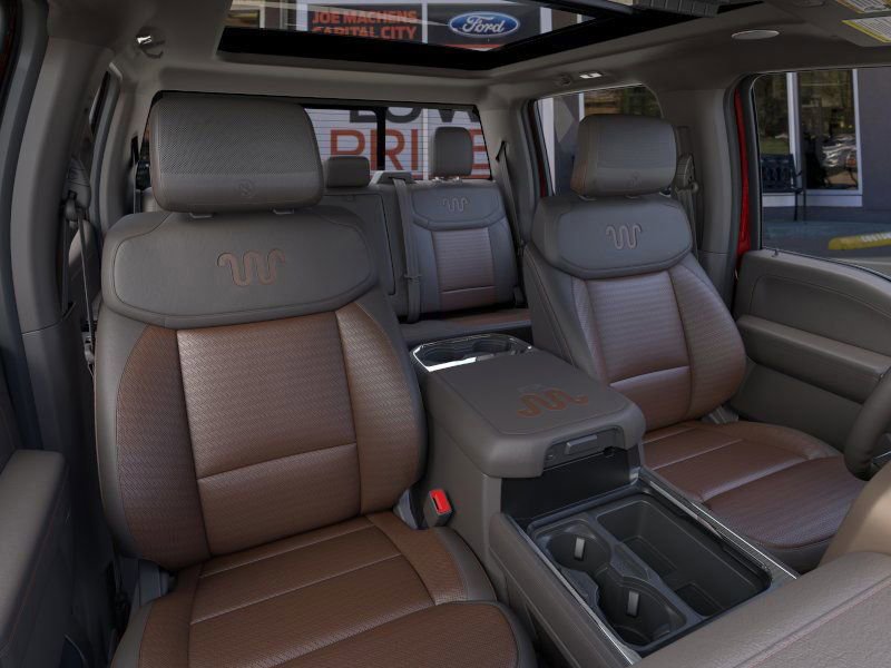 New 2026 Ford F250 King Ranch w/ FX4 Off-Road Package image 11