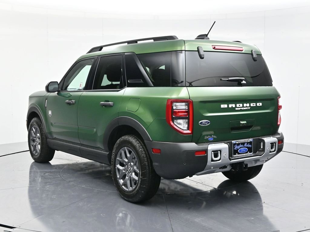 New 2025 Ford Bronco Sport Big Bend image 7
