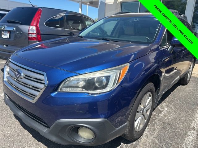 Used 2015 Subaru Outback 2.5i Premium AWD/4WD image 12