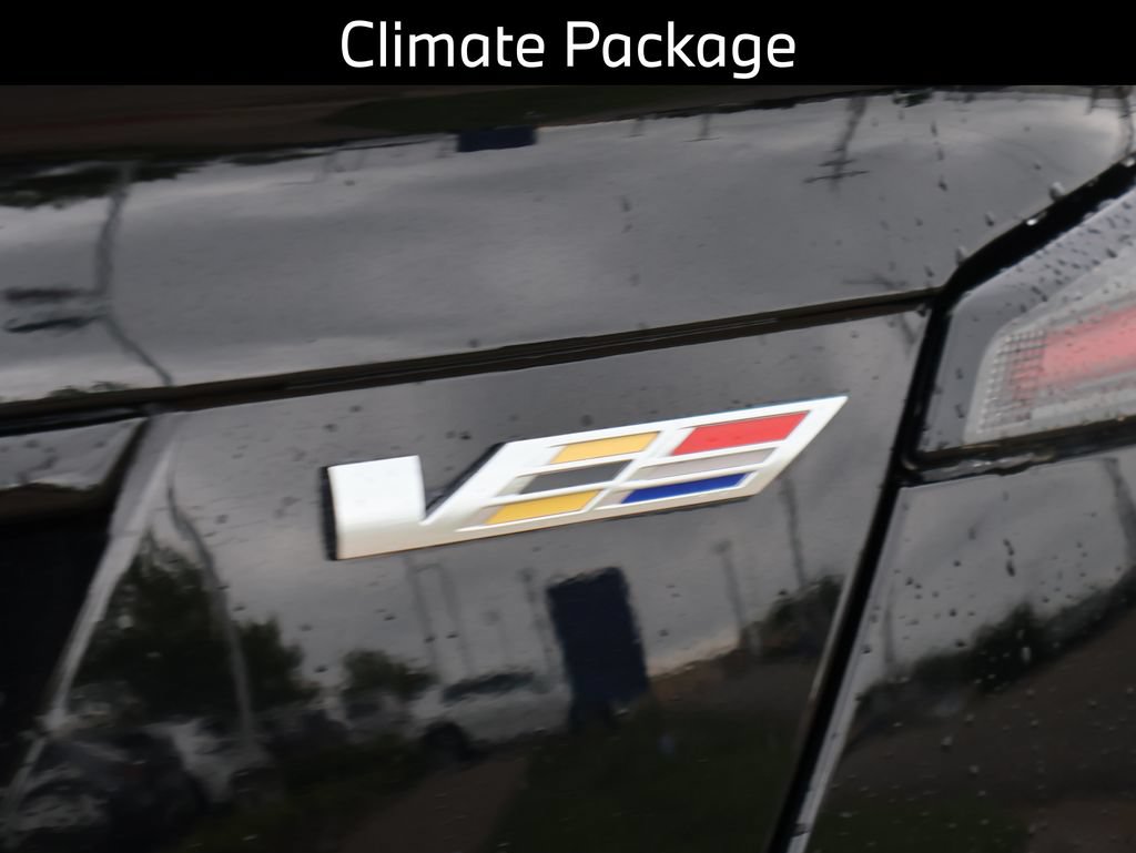 Used 2024 Cadillac CT5 V w/ Super Cruise 2 Package RWD image 10