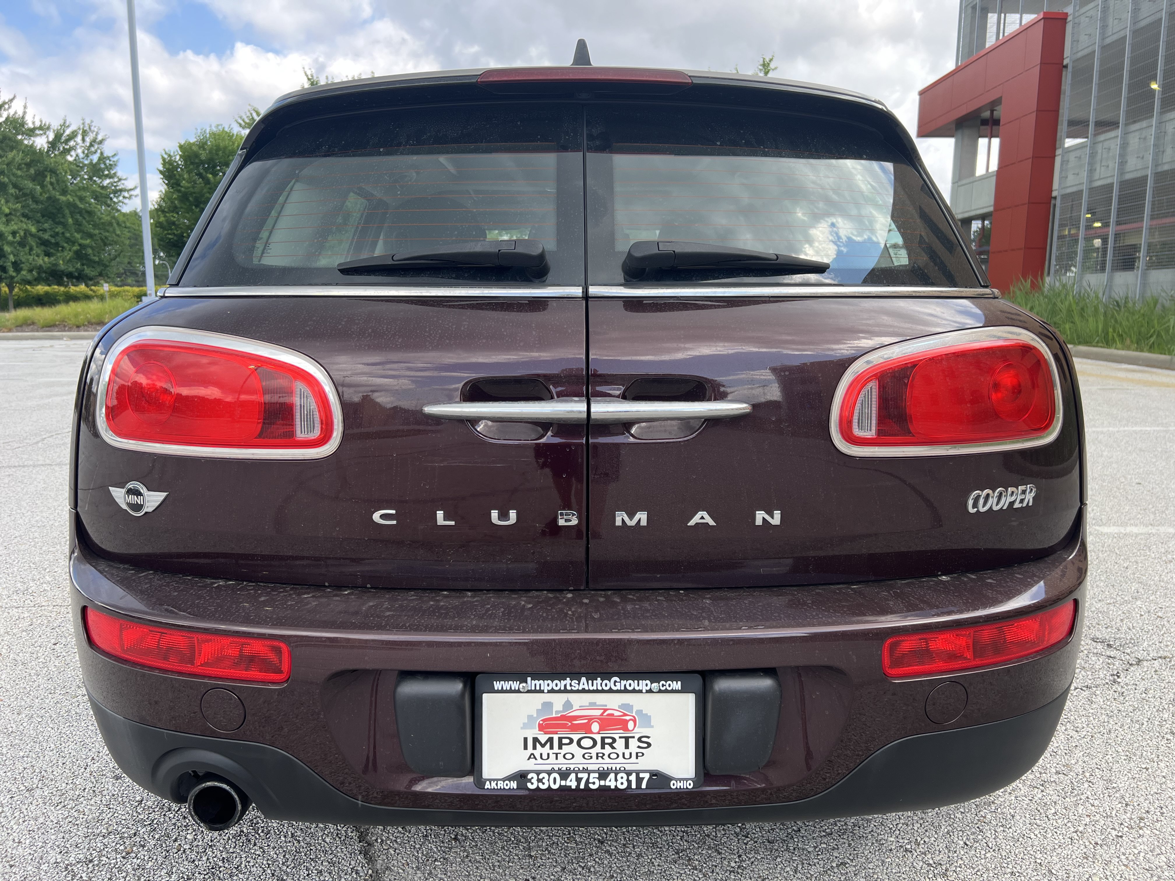 Used 2016 MINI Cooper Clubman FWD image 6
