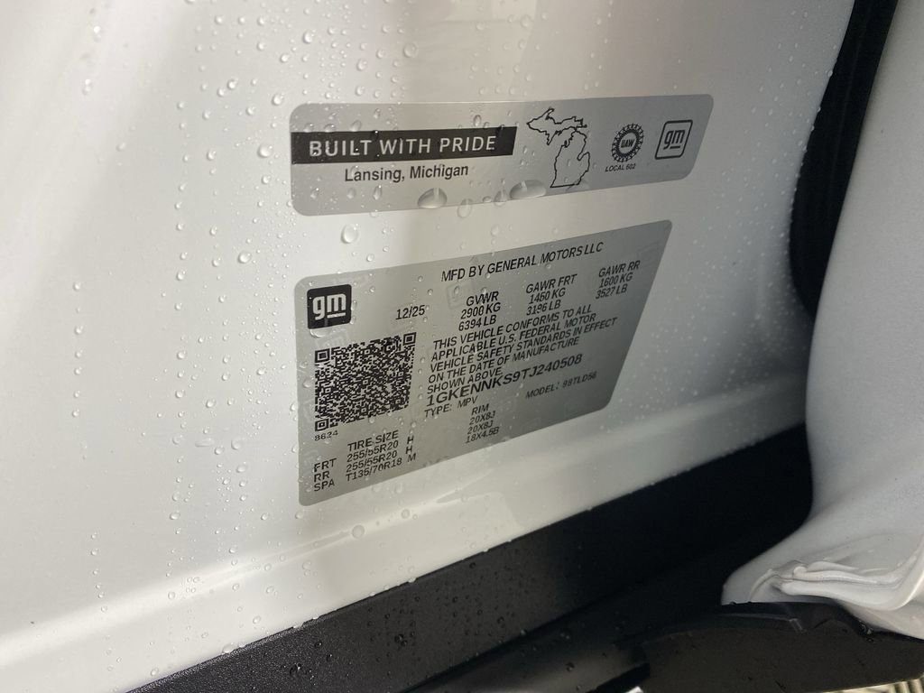 New 2026 GMC Acadia Elevation w/ Elevation Premium Package image 34