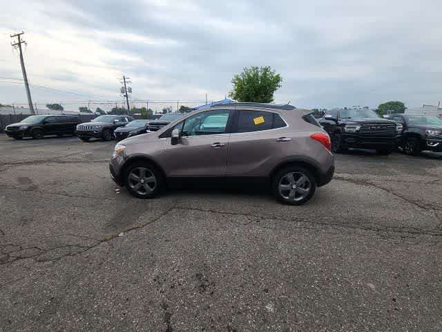 Used 2014 Buick Encore FWD image 19