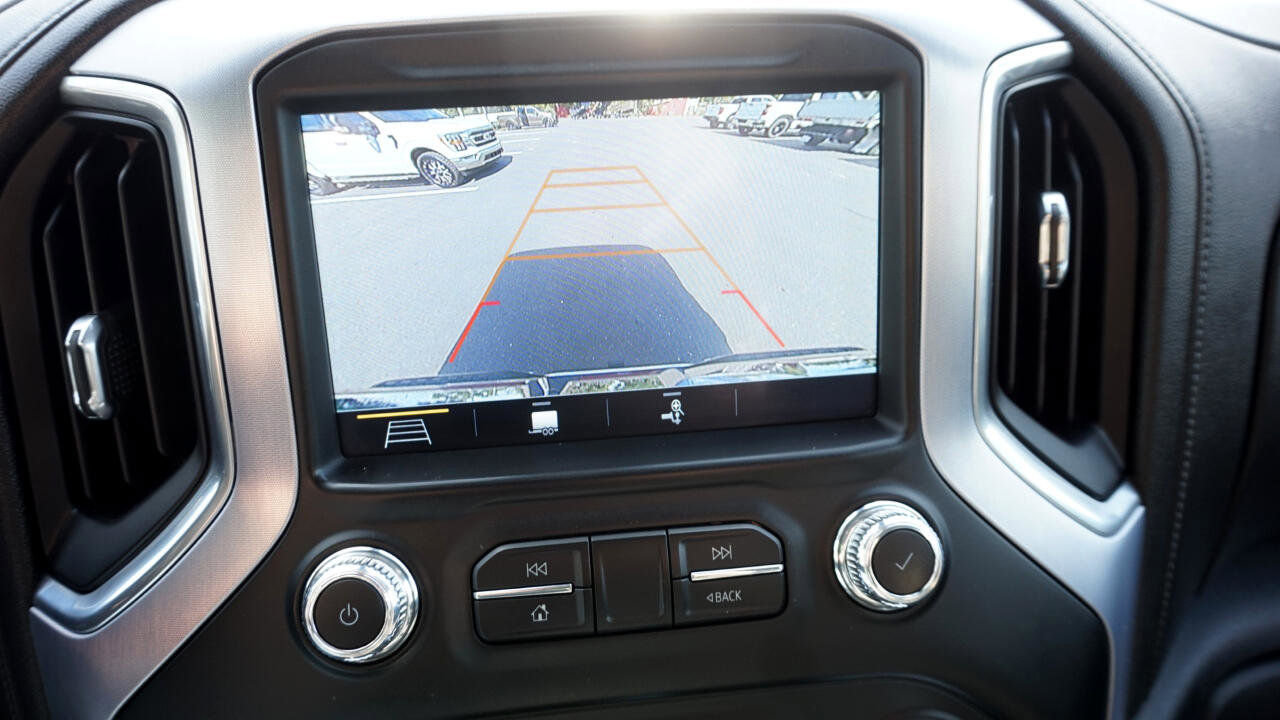 Used 2019 GMC Sierra 1500 SLT image 23