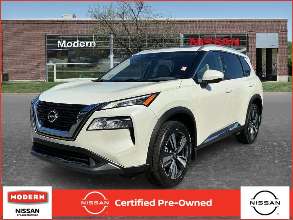 Certified 2023 Nissan Rogue SL w/ SL Premium Package AWD/4WD video 1