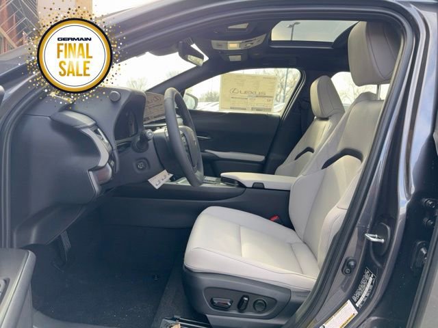 New 2025 Lexus UX 300h AWD image 18