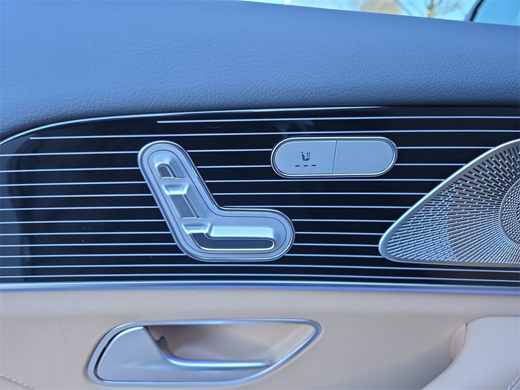 New 2026 Mercedes-Benz GLS 450 4MATIC image 13