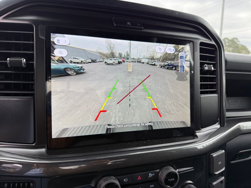 New 2026 Ford F150 STX w/ Equipment Group 200A image 16